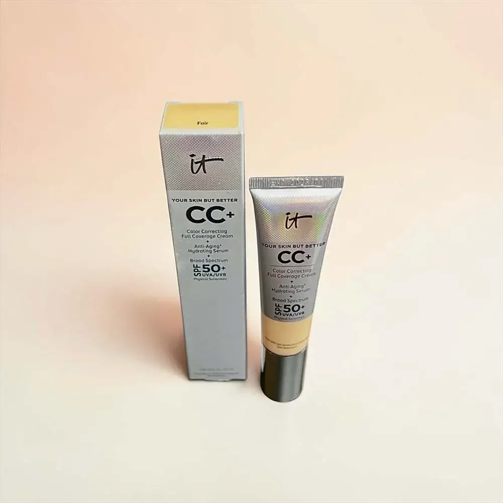 IT Cosmetics Your Skin But Better CC+ Cream with SPF 50+ - Fair
